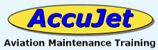AccuJet Logo